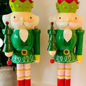 Nutcrackers - two